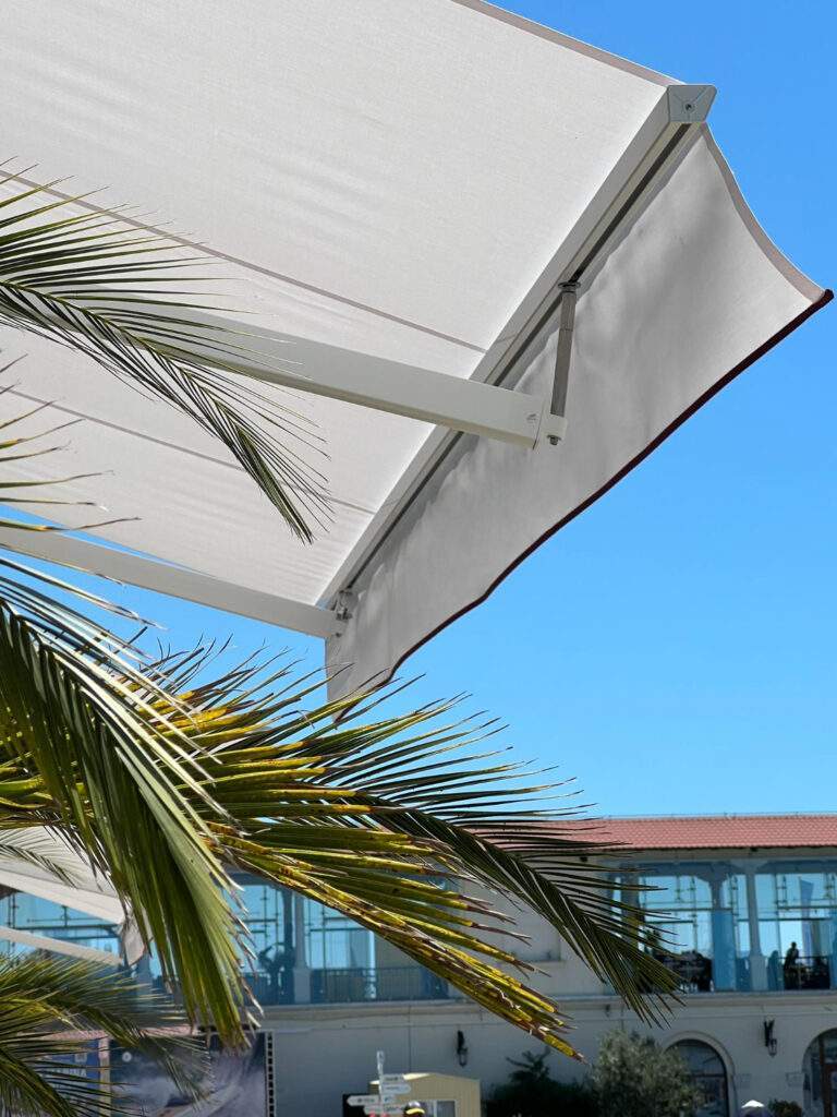 Toldos extensibles para terrazas y balcones en Villaverde