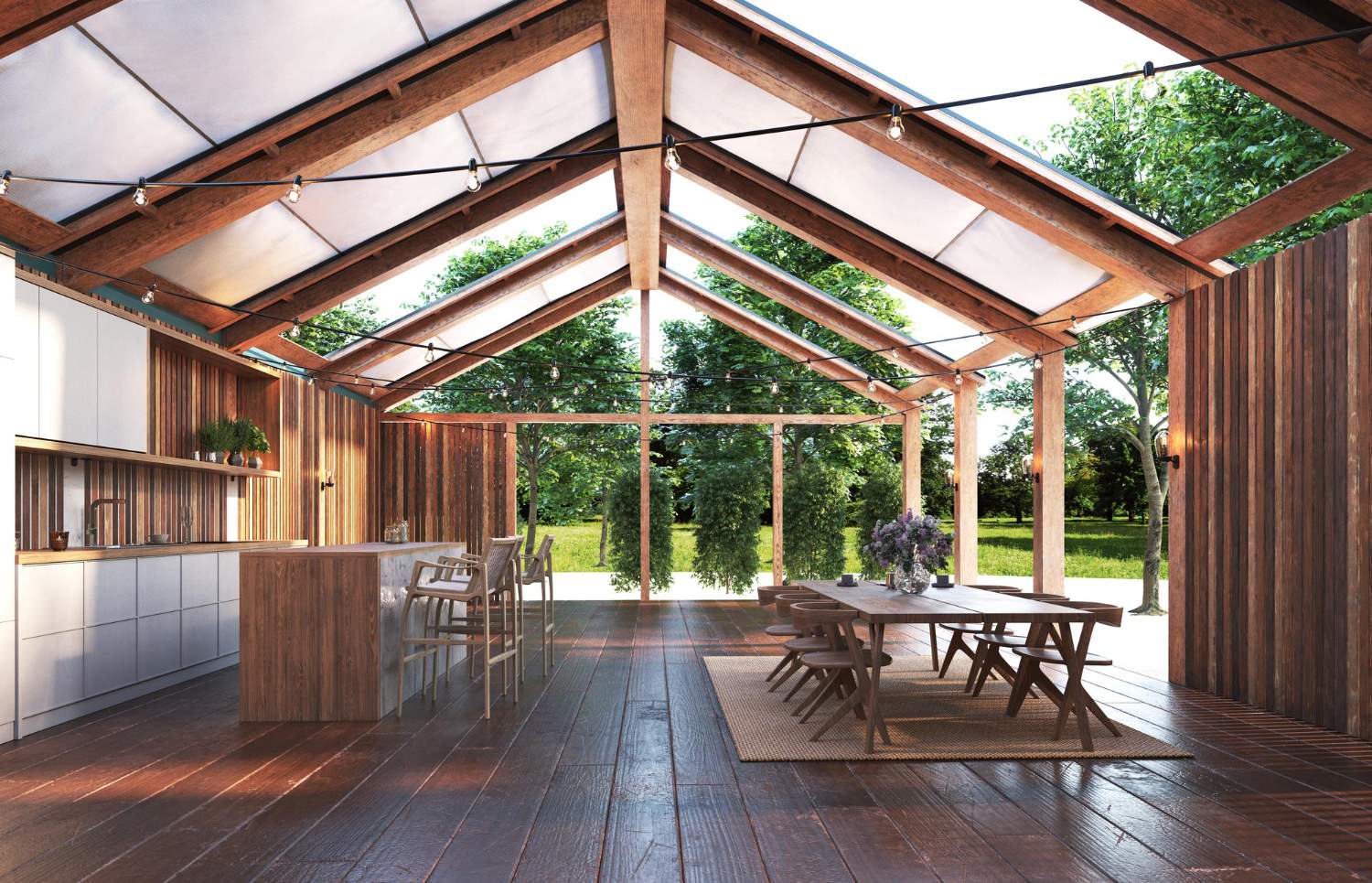 Pérgolas de aluminio o madera: diferencias, ventajas y qué opción elegir